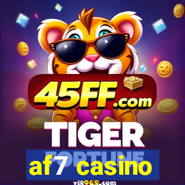 af7 casino